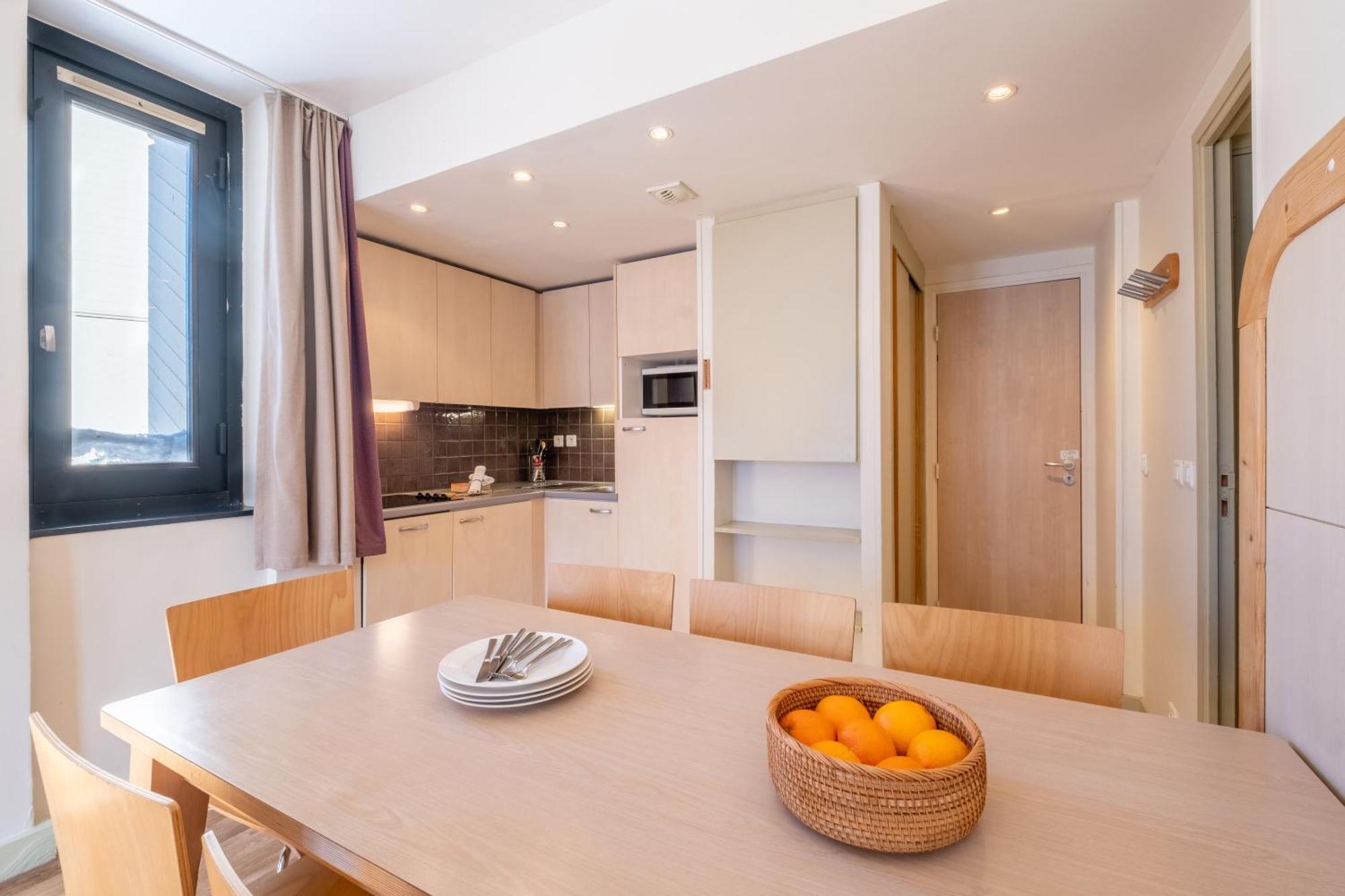 Residence Pierre & Vacances La Foret Flaine Ngoại thất bức ảnh