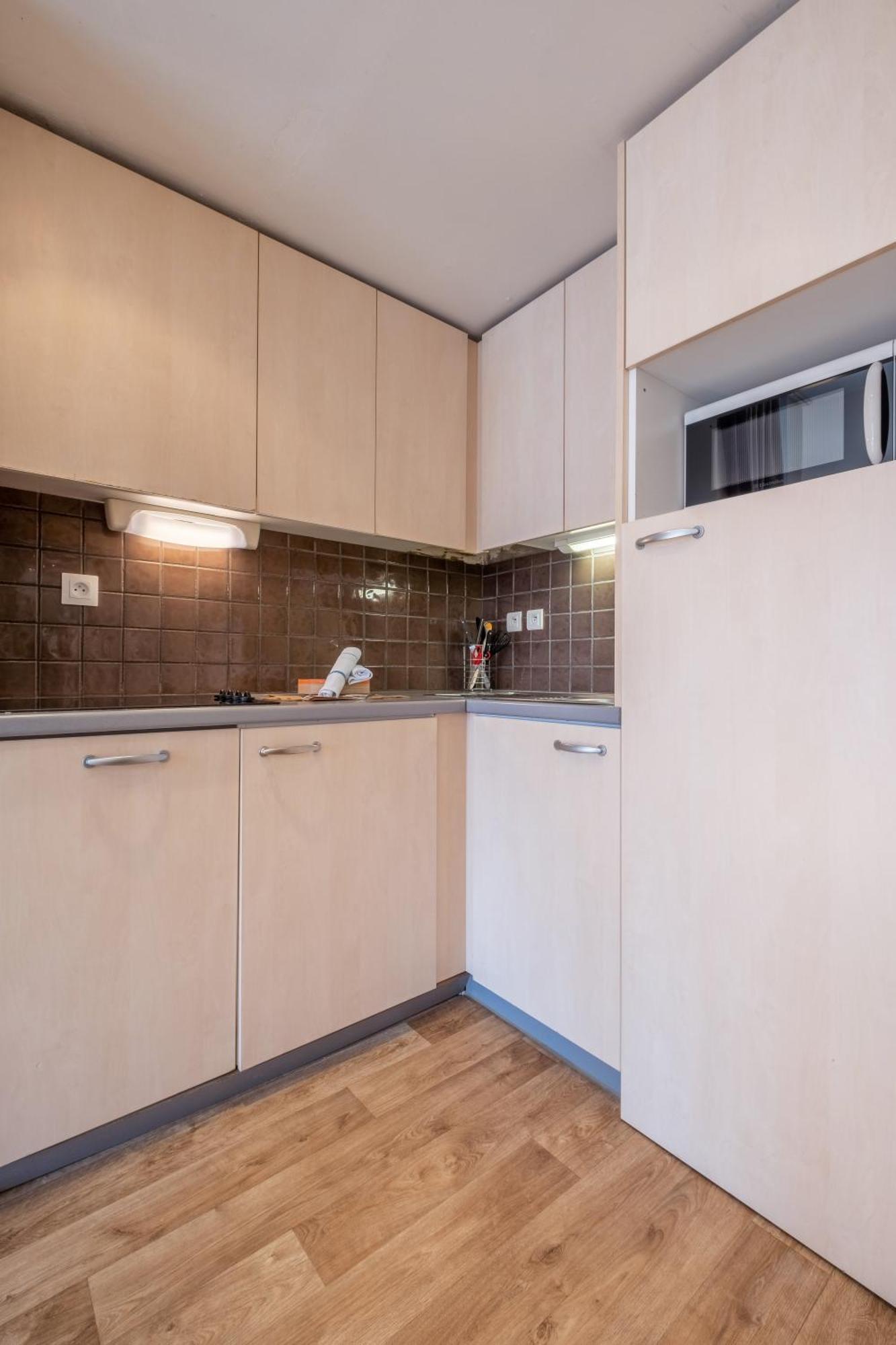 Residence Pierre & Vacances La Foret Flaine Ngoại thất bức ảnh